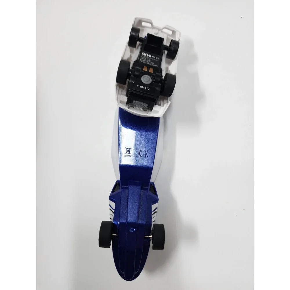 Anki Overdrive Supertruck X52 Ice Robotic Expansion Race Car White Blue 11164117